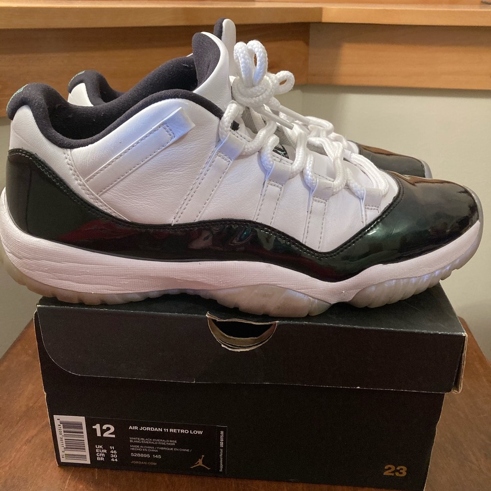 Jordan Retro 11 Irridescent